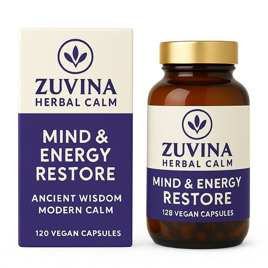 Mind & Energy Restore